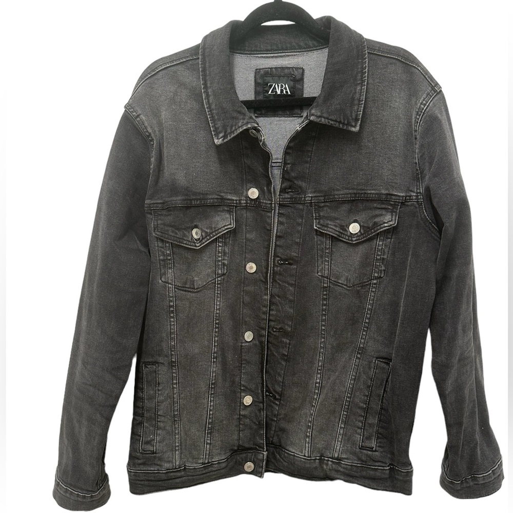 Zara Denim Jacket